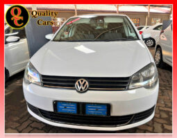 VOLKSWAGEN POLO VIVO 1.6 TRENTLINE