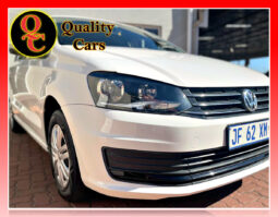 VOLKSWAGEN POLO GP 1.6 TRENTLINE