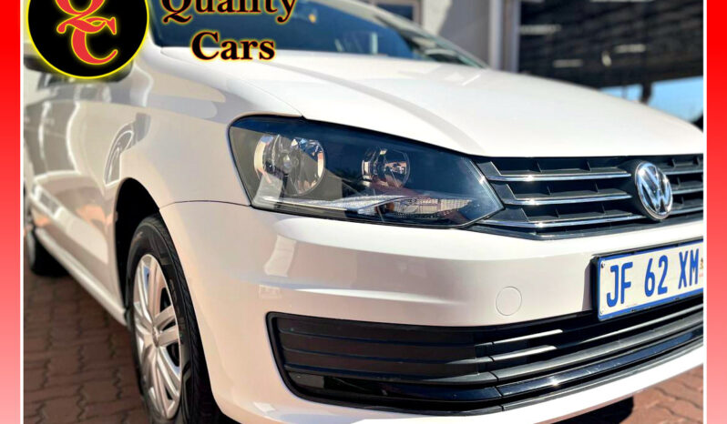 
								VOLKSWAGEN POLO GP 1.6 TRENTLINE full									