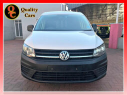 VOLKSWAGEN CADDY 4 1.6i F/C P/V