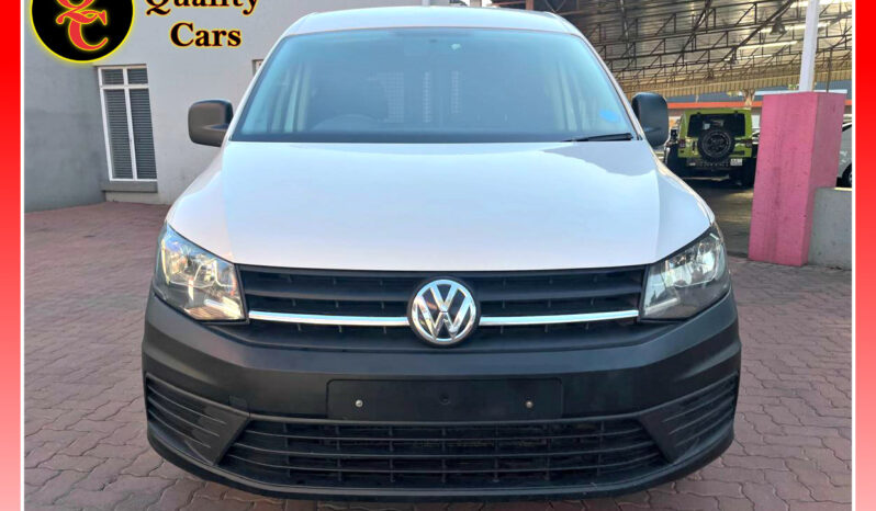 
								VOLKSWAGEN CADDY 4 1.6i F/C P/V full									