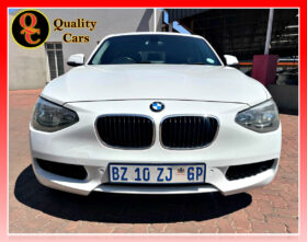 BMW 116I F20 5DR