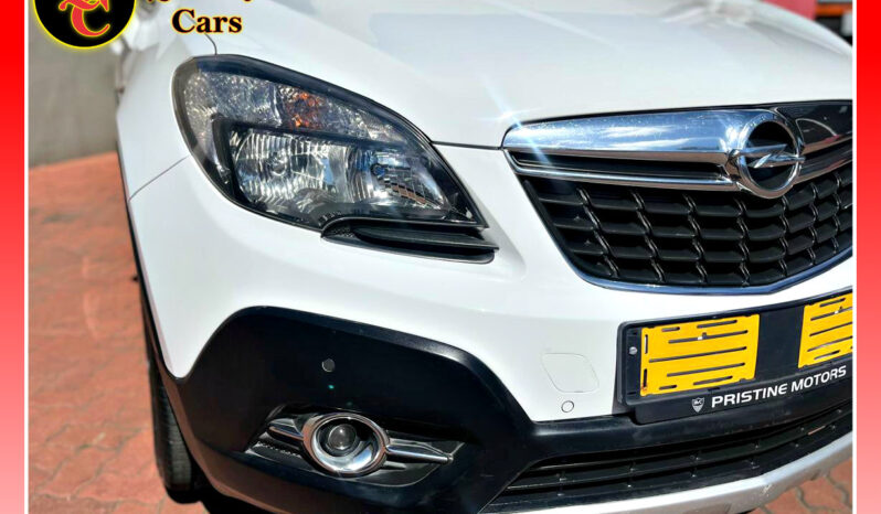 
								Opel Mokka X 1.4T Cosmo 2016 for Sale Gauteng | Quality Cars full									