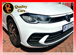 VOLKSWAGEN POLO 1.0 TSI