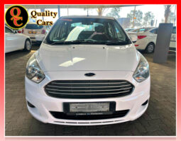 FORD FIGO 1.5 AMBIENTE