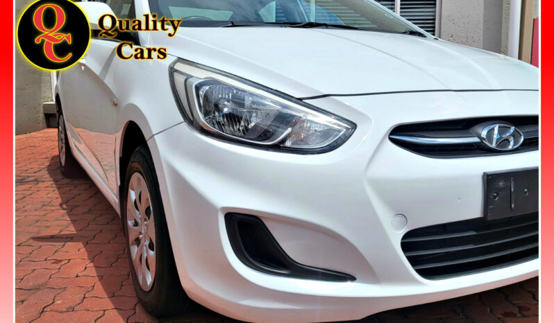 
								HYUNDAI ACCENT 1.6 GL full									