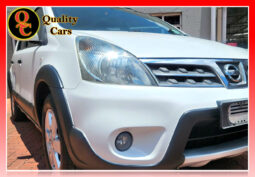 NISSAN LIVINA 1.6 ACENTA X GEAR