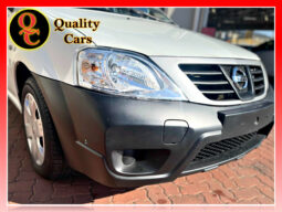 NISSAN NP200 1.6 A\C SAFETY PACK