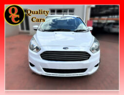 FORD FIGO 1.5 TITANIUM