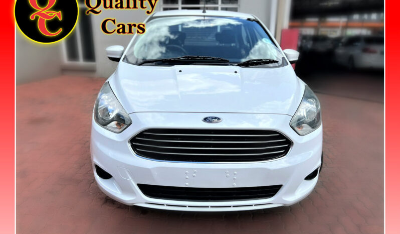 
								FORD FIGO 1.5 TITANIUM full									