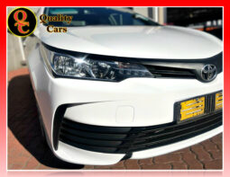 TOYOTA COROLLA QUEST PLUS 1.8 2020