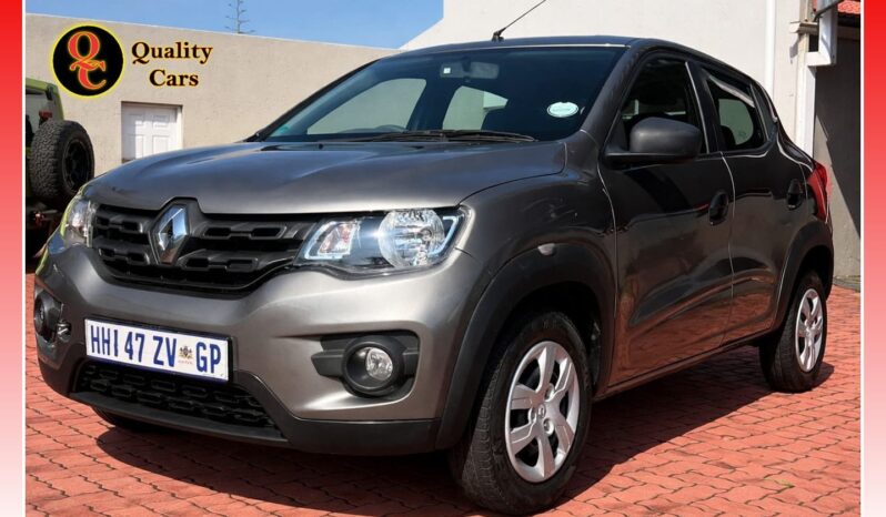 
								RENAULT KWID 1.0 DYNAMIC 5DR full									