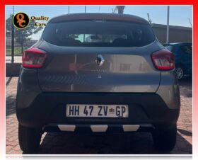 RENAULT KWID 1.0 DYNAMIC 5DR