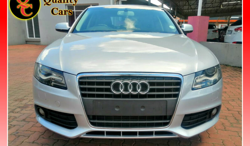 
								AUDI A4 1.8 T full									