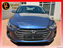 HYUNDAI ELANTRA 1.6 EXECUTIVE 2018