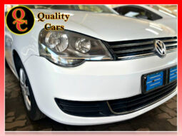 VOLKSWAGEN POLO VIVO 1.6 TRENTLINE