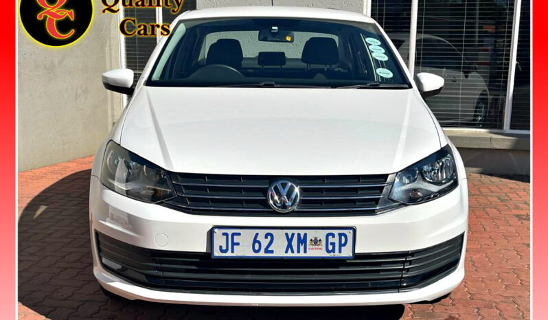 
								VOLKSWAGEN POLO GP 1.6 TRENTLINE full									