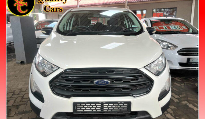 
								FORD ECOSPORT 1.5 TDCI AMBIENTE full									