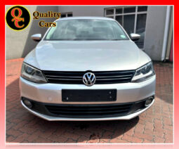 VW Jetta VI 1.4 TSI Comfortline