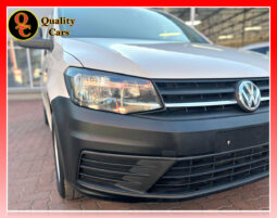 VOLKSWAGEN CADDY 4 1.6i F/C P/V