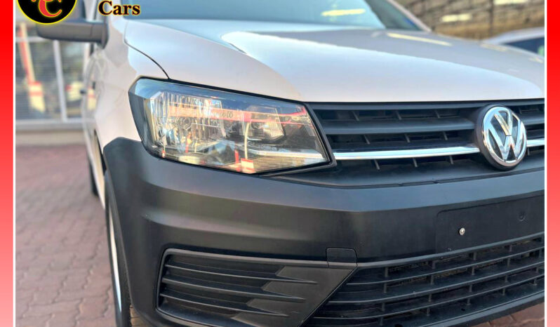 
								VOLKSWAGEN CADDY 4 1.6i F/C P/V full									