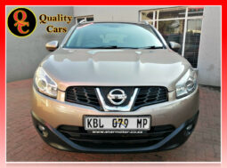 NISSAN QUASHQAI 2.0 ACENTA CVT