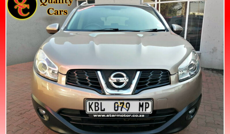 
								NISSAN QUASHQAI 2.0 ACENTA CVT full									