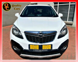 Opel Mokka X 1.4T Cosmo 2016 for Sale Gauteng | Quality Cars