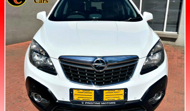 
								Opel Mokka X 1.4T Cosmo 2016 for Sale Gauteng | Quality Cars full									