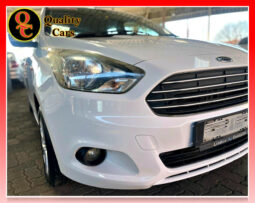 FORD FIGO 1.5 AMBIENTE