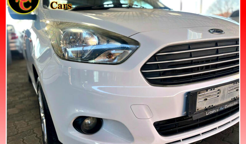 
								FORD FIGO 1.5 AMBIENTE full									