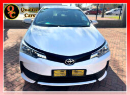 TOYOTA COROLLA QUEST PLUS 1.8