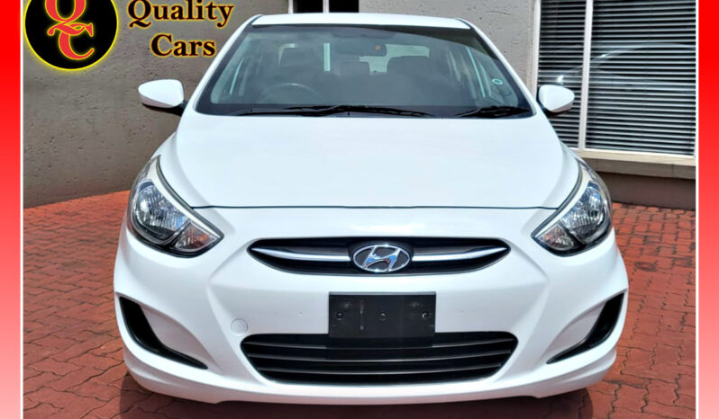 
								HYUNDAI ACCENT 1.6 GL full									