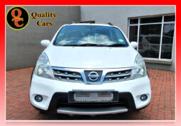 NISSAN LIVINA 1.6 ACENTA X GEAR