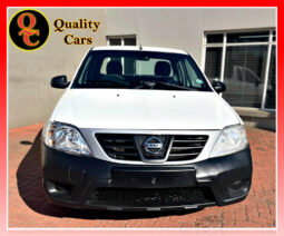 NISSAN NP200 1.6 A\C SAFETY PACK