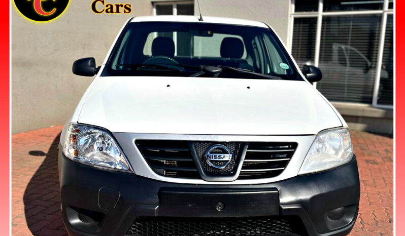 
								NISSAN NP200 1.6 A\C SAFETY PACK full									