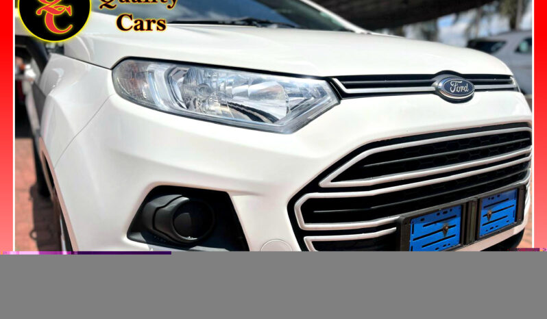 
								FORD ECOSPORT 1.0 ECOBOOST TREND full									