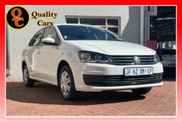 VOLKSWAGEN POLO GP 1.6 TRENTLINE