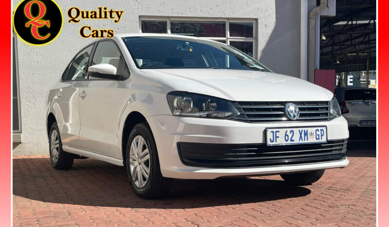 
								VOLKSWAGEN POLO GP 1.6 TRENTLINE full									