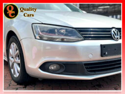 VW Jetta VI 1.4 TSI Comfortline