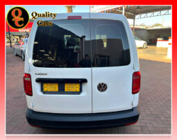 VOLKSWAGEN CADDY 4 1.6i F/C P/V