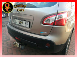 NISSAN QUASHQAI 2.0 ACENTA CVT