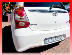 TOYOTA ETIOS 1.5 XS SPRINT