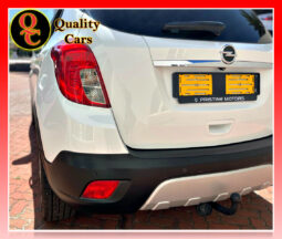 Opel Mokka X 1.4T Cosmo 2016 for Sale Gauteng | Quality Cars