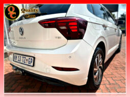 VOLKSWAGEN POLO 1.0 TSI