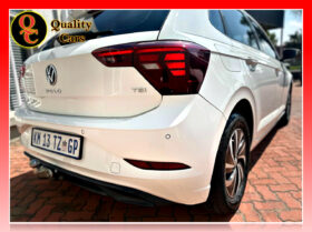 VW Polo 1.0 tsi Sporty Light on Fuel