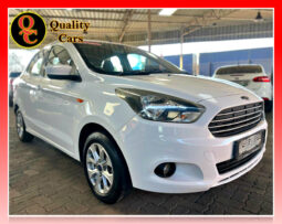 FORD FIGO 1.5 AMBIENTE