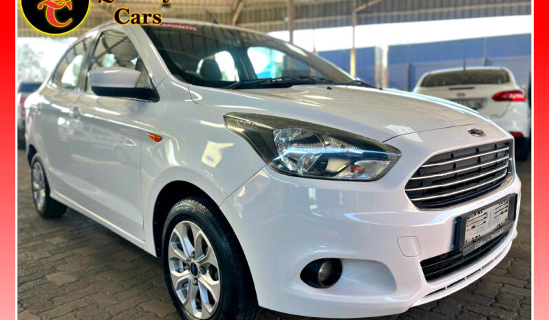 
								FORD FIGO 1.5 AMBIENTE full									