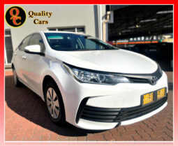 TOYOTA COROLLA QUEST PLUS 1.8