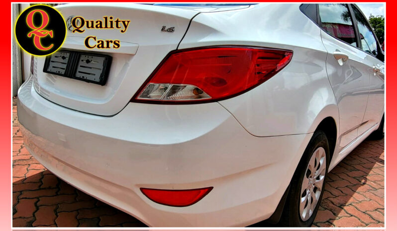 
								HYUNDAI ACCENT 1.6 GL full									